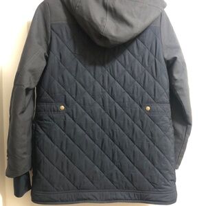 O’Neill Womens Medium Snow outerwear jacket hood pockets hyperdry